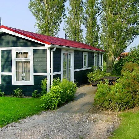 Holiday Home Den Oever By Interhome מראה חיצוני תמונה
