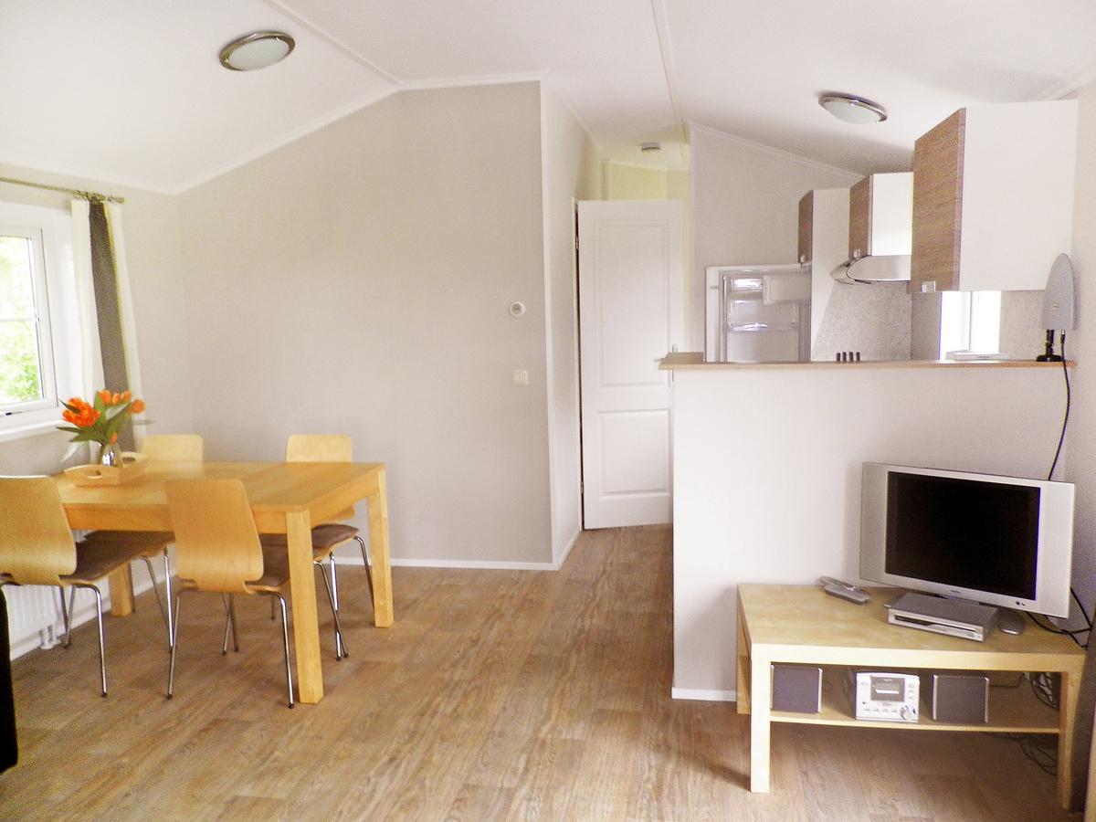 Holiday Home Den Oever By Interhome מראה חיצוני תמונה
