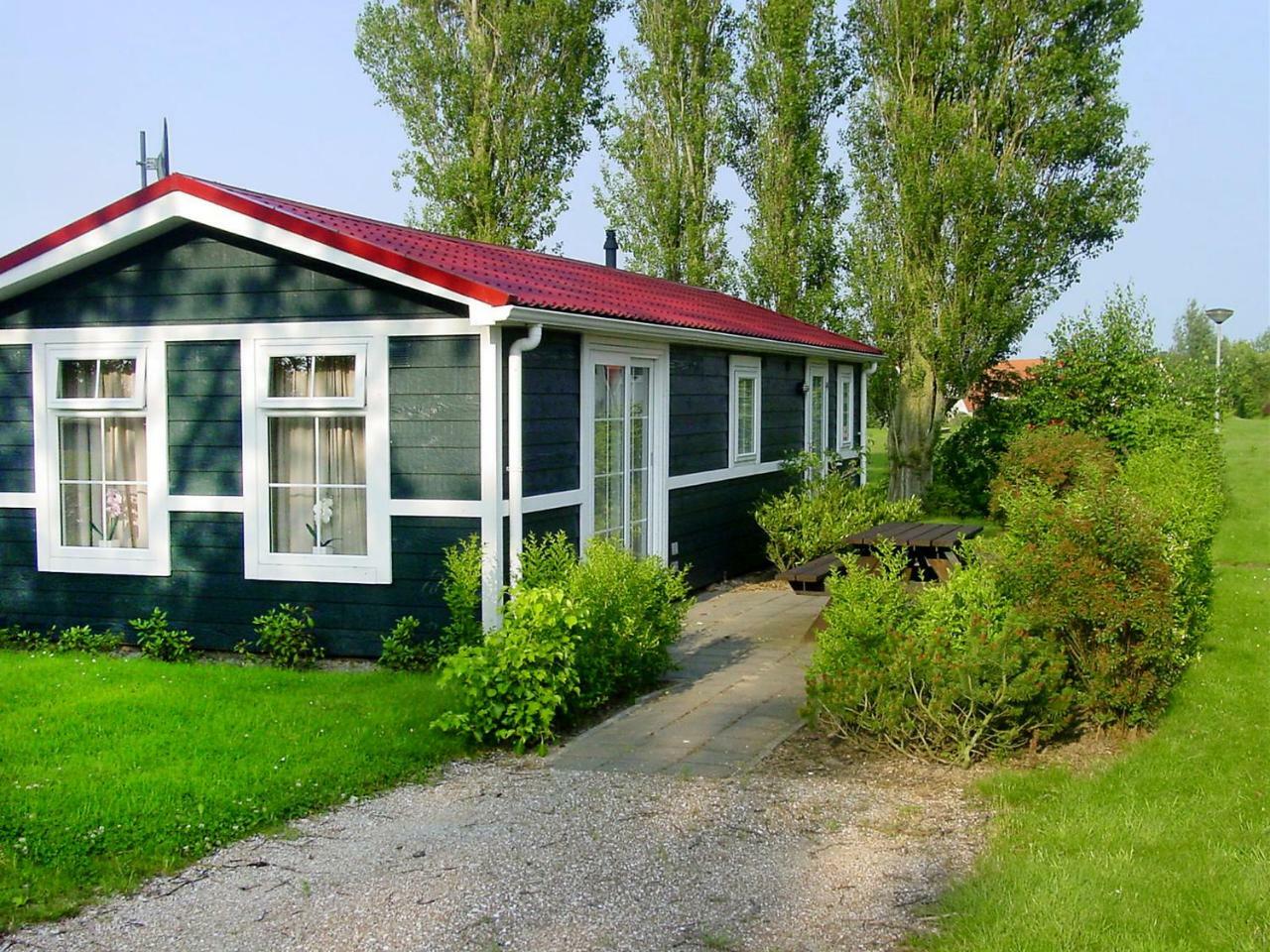Holiday Home Den Oever By Interhome מראה חיצוני תמונה