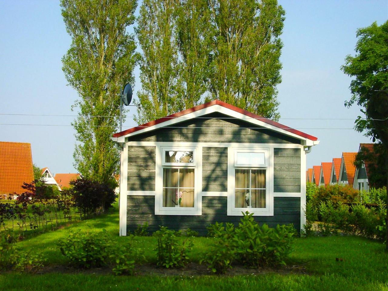 Holiday Home Den Oever By Interhome מראה חיצוני תמונה